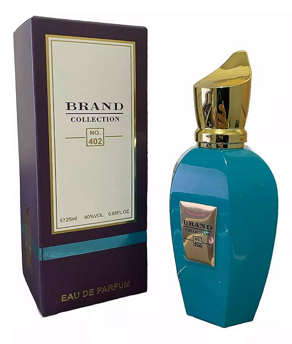 Brand Collection N°402 - Inspiração Erba Pura