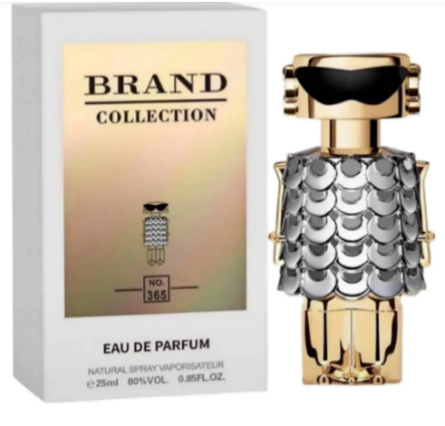 Brand Collection N°365 - Inspiração Fame 25ml