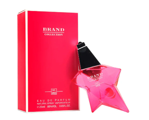 Brand Collection N°283 - Inspiração Angel Nova 25ml