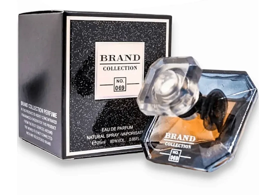Brand Collection N°069- Inspiração La Nuit Tresor 25ml
