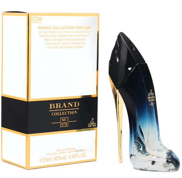 Brand Collection N°173 - Inspiração Good Girl Legere 25ml