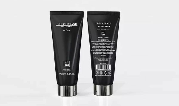 Hidratante Dream Brand Collection N.164 - Inspirado Armani Code Masculino