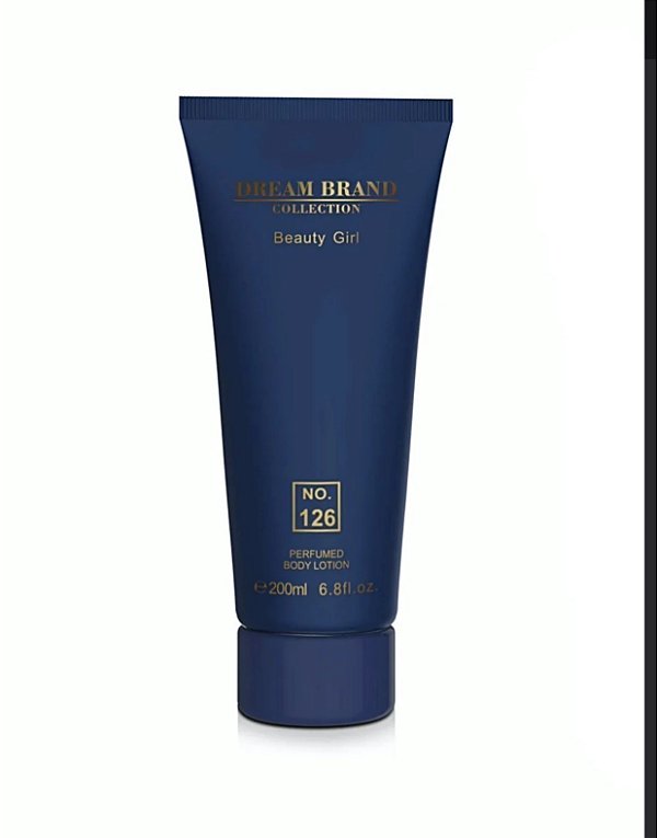 Hidratante Dream Brand Collection N.126 - Inspiração Good Girl