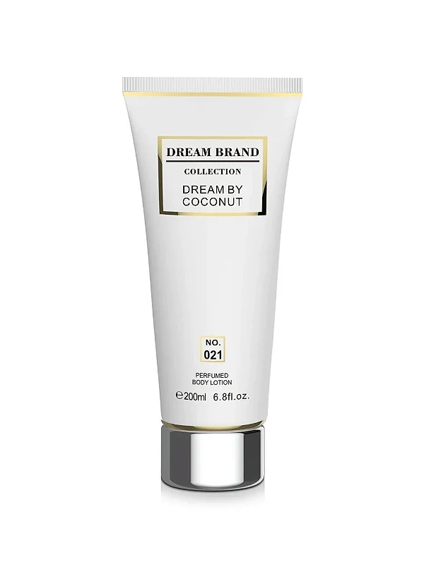 Hidratante Dream Brand Collection N.021 - Inspiração Coco Mademoiselle