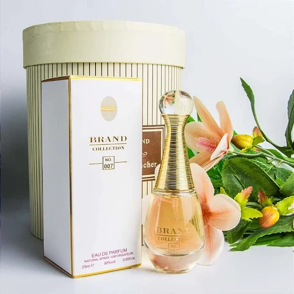 Perfume Dream Brand Collection N.007 - Inspirado J'adore 25ml