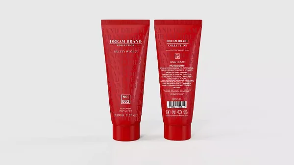 Hidratante Dream Brand Collection Pretty Women - Inspiração CHHC
