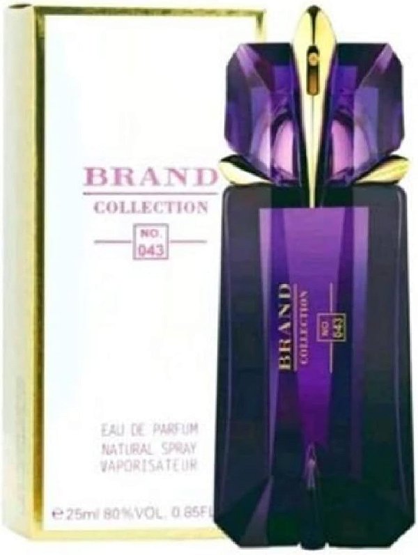 Brand Collection N°043- Alien Mugler 25ml