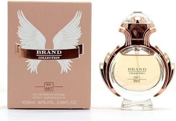 Brand Collection N°087- Olympea 25ml
