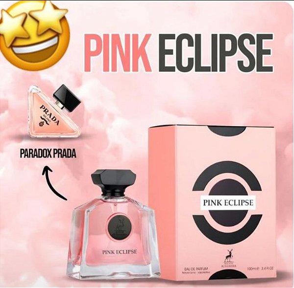 Pink Eclipse eau de parfum 100ml