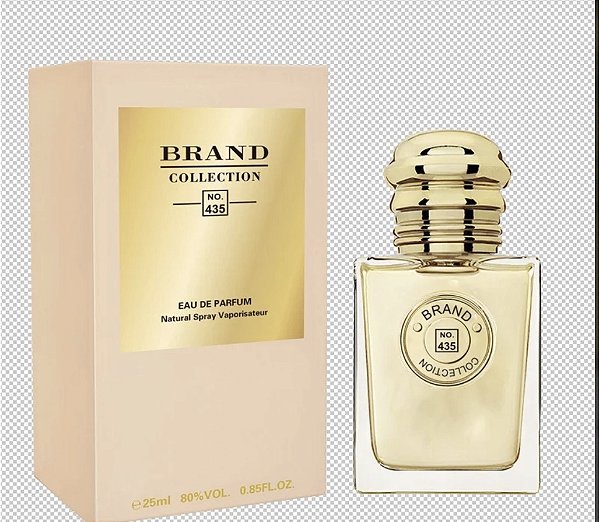 Brand collection N°435-Burberry Godness 25ml