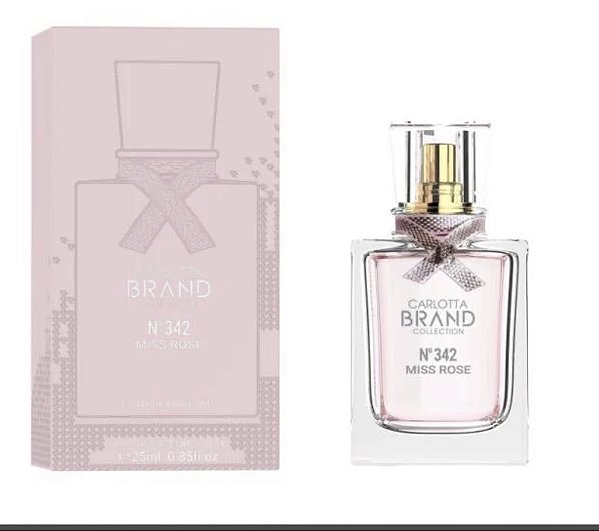 Brand Collection N°342- Miss Dior Roses 25ml