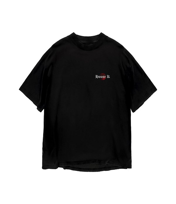 Camiseta Vestido e Armado com São Jorge