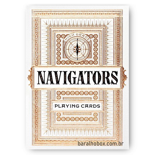 Baralho Navigators