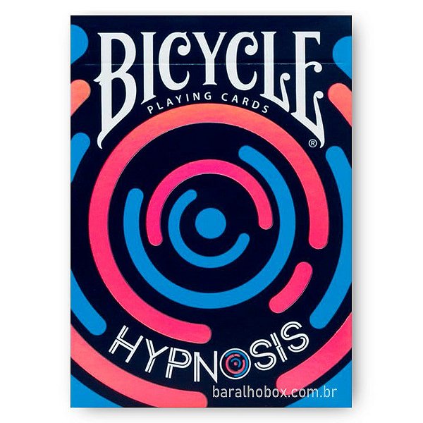 Baralho Bicycle Hypnosis V2