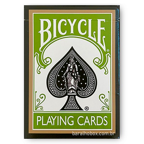 Baralho Bicycle Rejuvenate