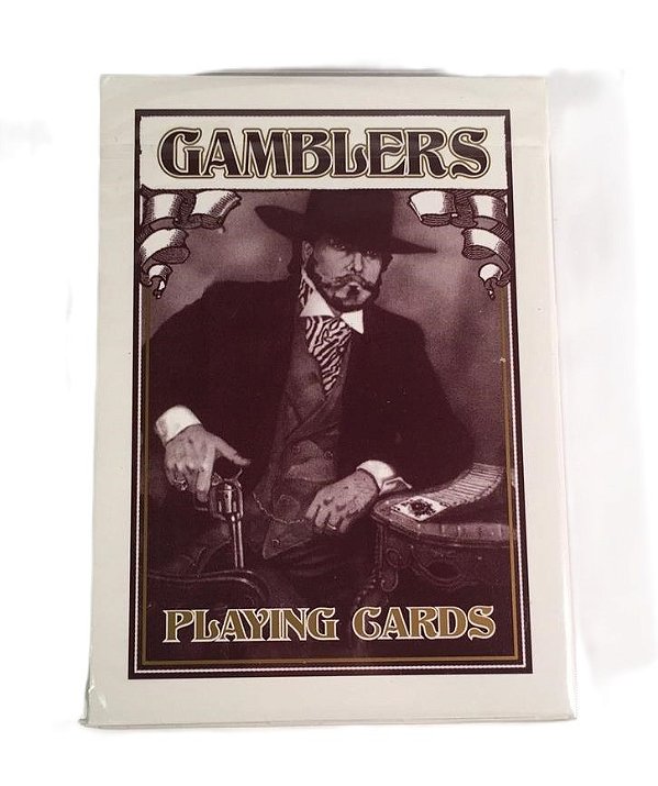 Baralho Gamblers Richard Turner