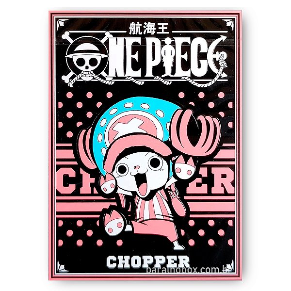 Baralho One Piece Chopper