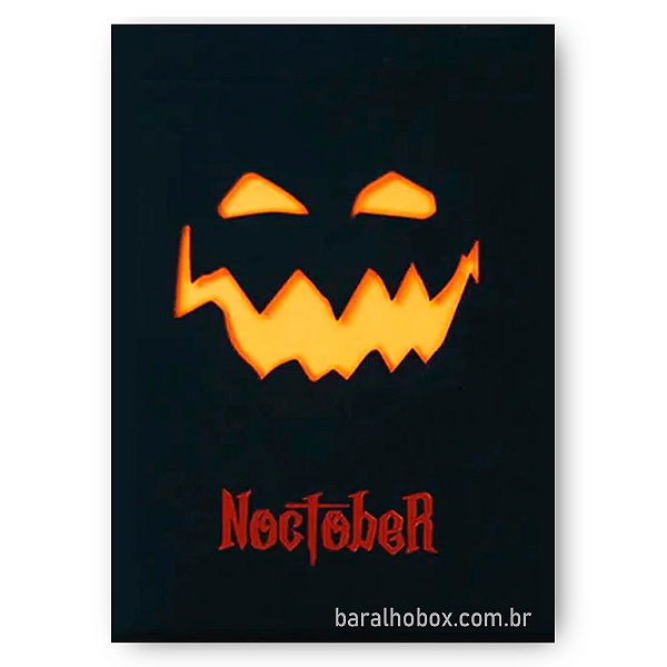 Baralho NOCtober