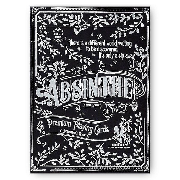 Baralho Absinthe