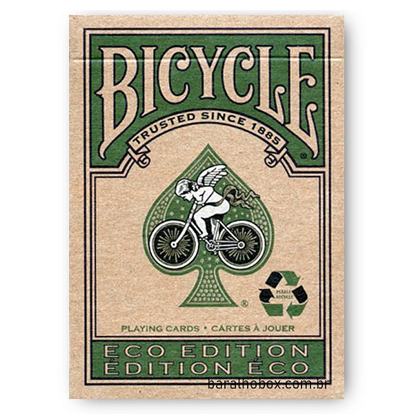 Baralho Bicycle Eco Edition