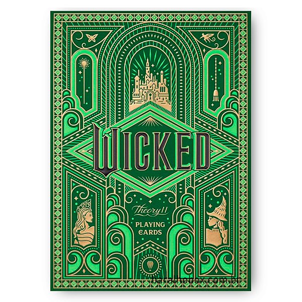 Baralho Wicked