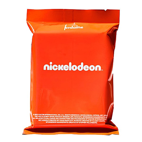 Baralho Fontaine Nickelodeon Blind Pack