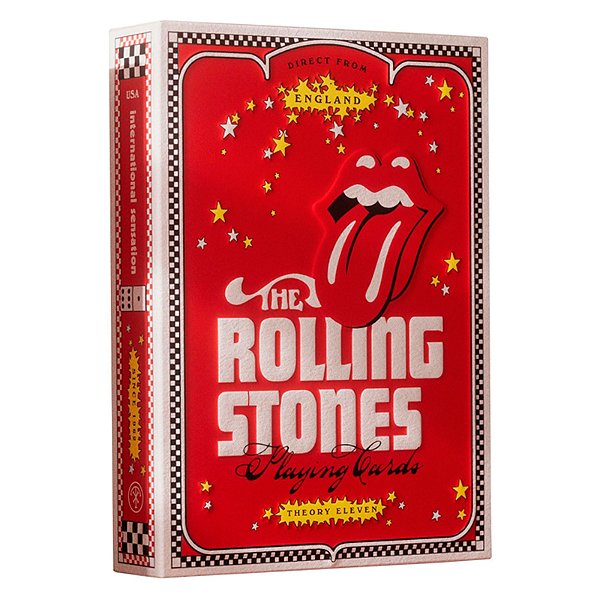 Baralho Theory11 The Rolling Stones