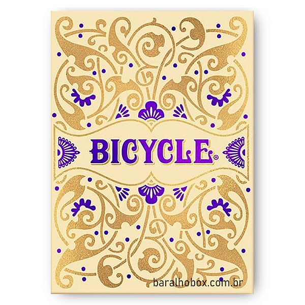 Baralho Bicycle Jubilee