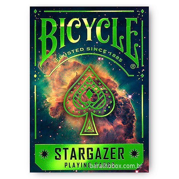 Baralho Bicycle Stargazer 203