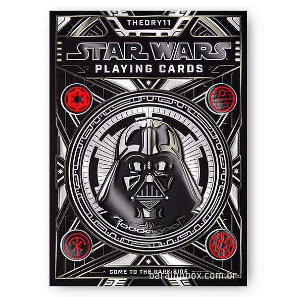 Baralho Theory11 Star Wars: Year of the Dark Side