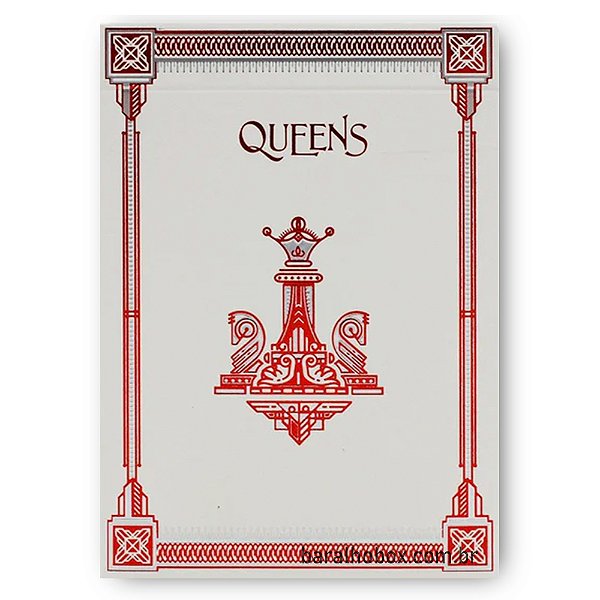 Baralho Queens