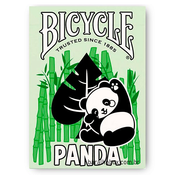 Baralho Bicycle Panda