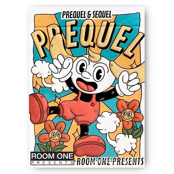 Baralho Prequel Classic Edition