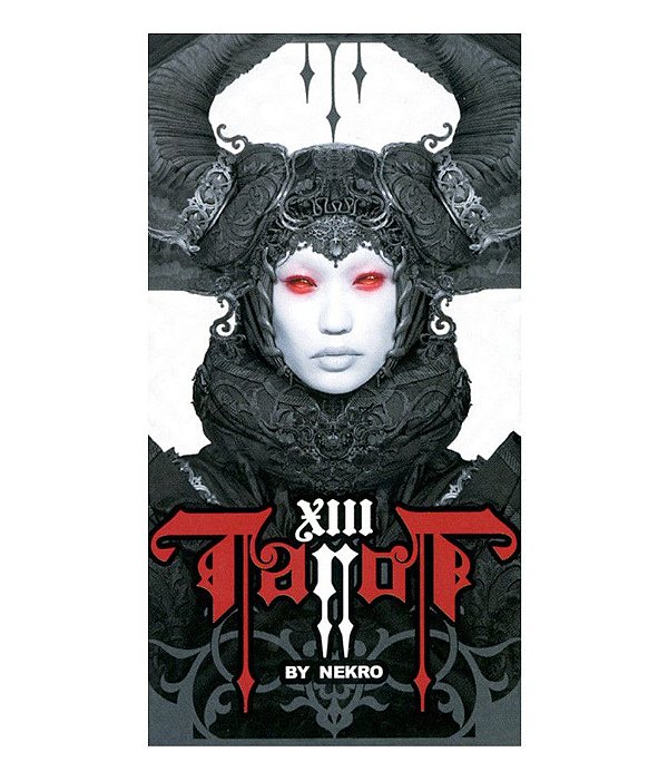 Baralho XIII Tarot By Nekro