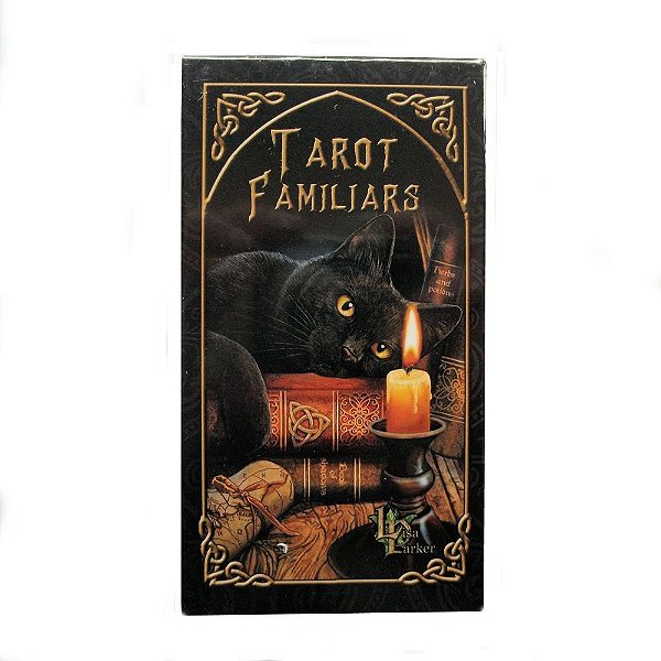 Baralho Tarot Familiars By Lisa Parker