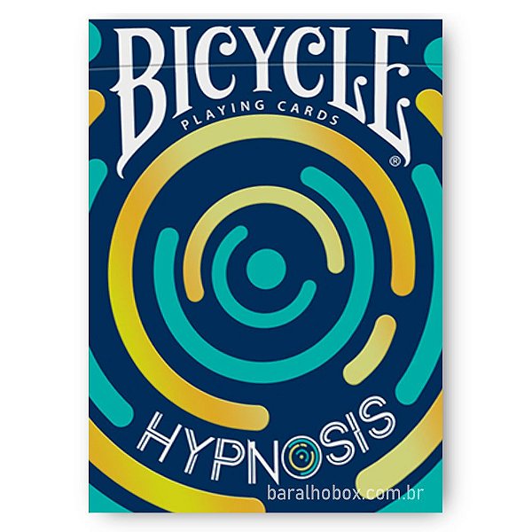 Baralho Bicycle Hypnosis