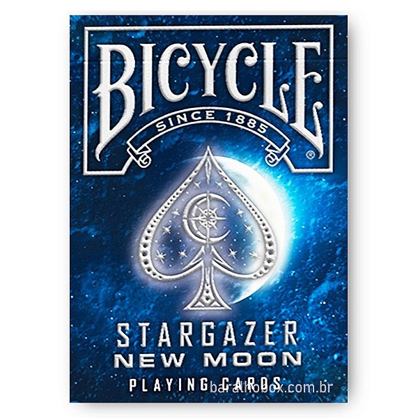 Baralho Bicycle Stargazer New Moon
