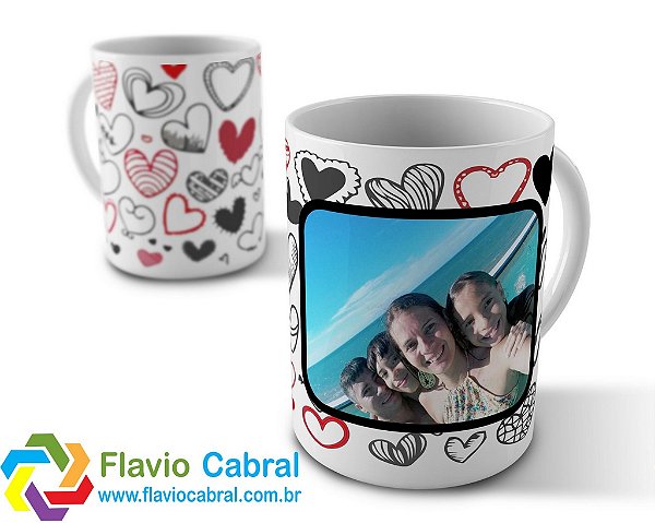 Caneca Para Aniversário