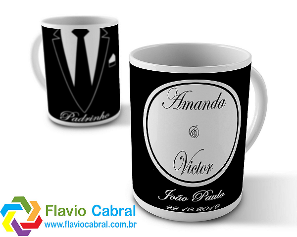 Caneca Para Casamento