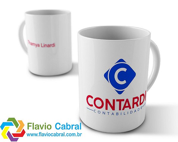 Caneca Para Empresa