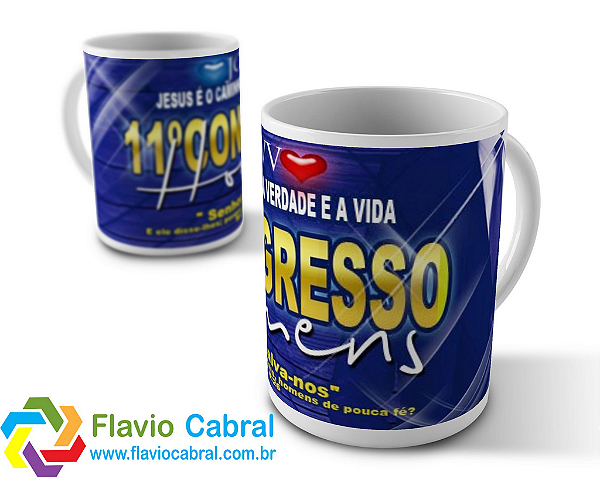 Caneca Para Empresa - Evento