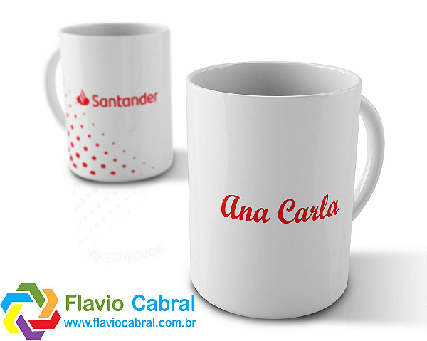 Caneca Para Empresa Personalizada