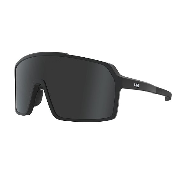 ÓCULOS DE SOL PERFORMANCE HB GRINDER MATTE BLACK GRAY