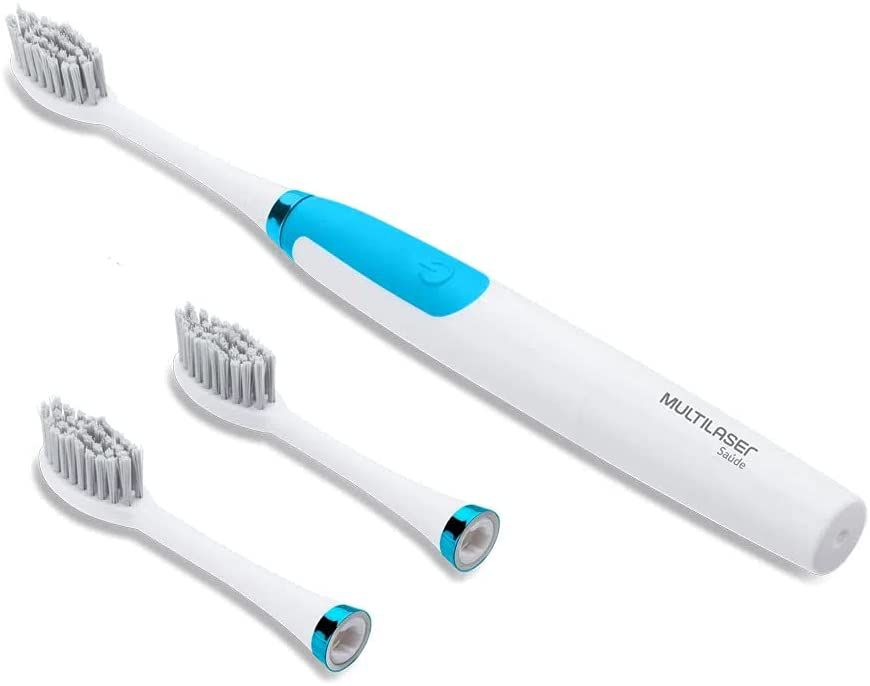 Escova Dental Elétrica Health Pro HC102