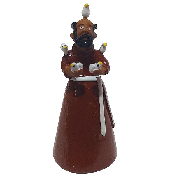 São Francisco Mini - Leonildo de Caruaru - PE