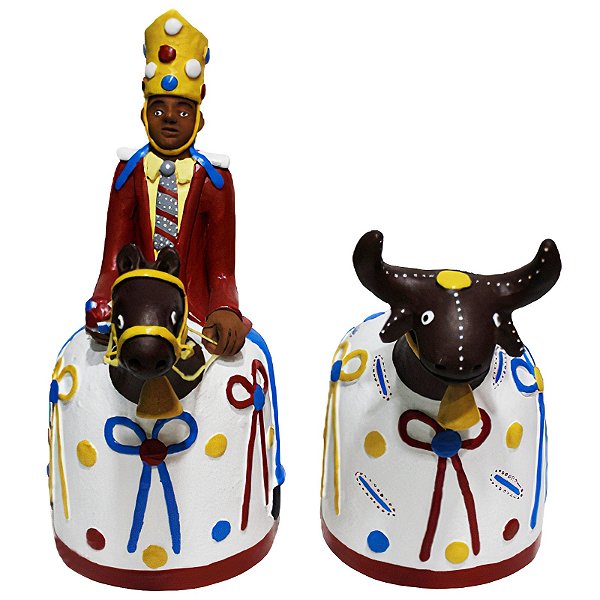 Cavalo Marinho - Severino Luiz - PE