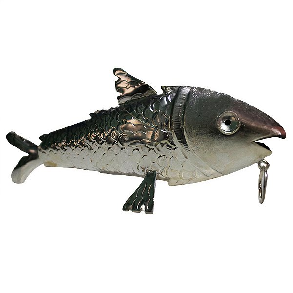 Peixe com Barbatana P - BA