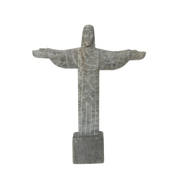 Cristo G - Pedra Sabão - MG
