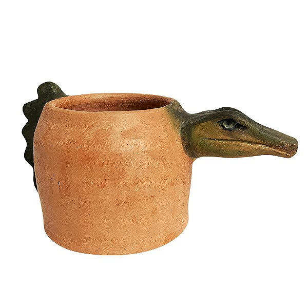 Cachepot Bicho - Leslei - MS