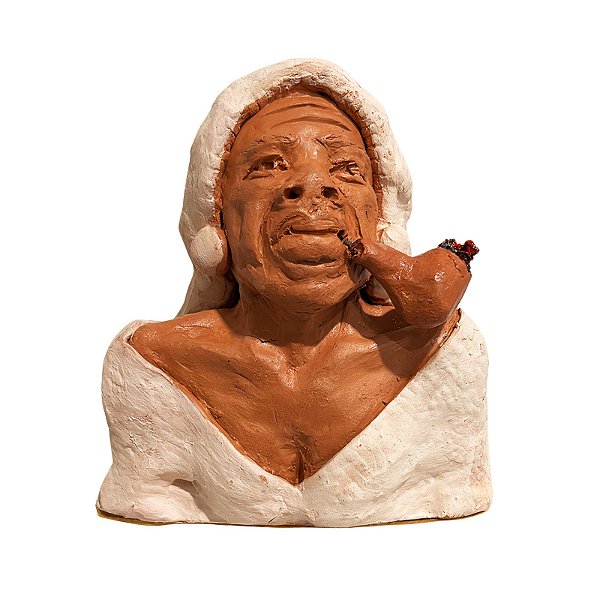 Busto Preta Velha - Maristela - BA